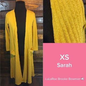 X S LuLaRoe Sarah New With Tags